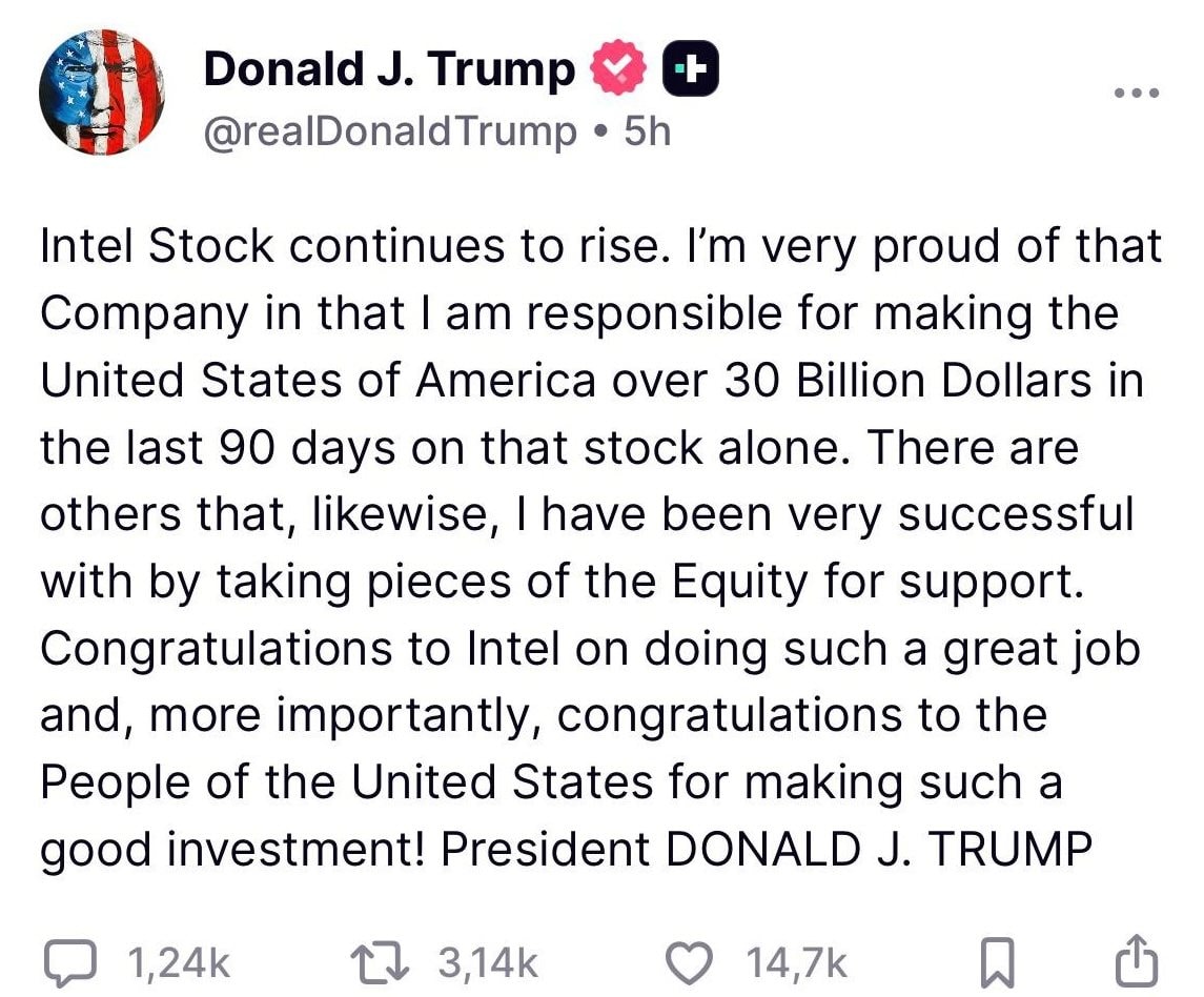 Tổng thống Trump chúc mừng đối tác vừa bắt tay FPT - Ảnh 1