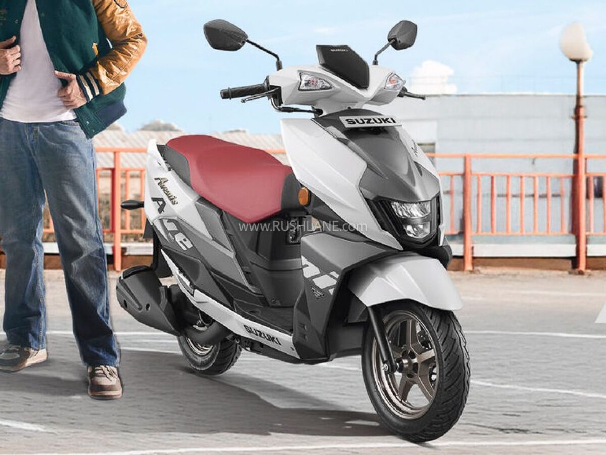 Xe tay ga mới của Suzuki: đẹp ngang ngửa Honda Air Blade mà giá chỉ từ 23 triệu đồng - Ảnh 2