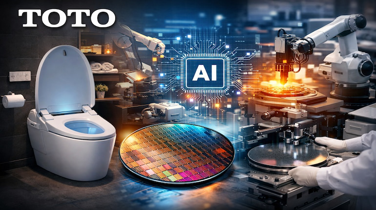 Bạn có thể sống thiếu Ajinomoto nhưng hãng chip thì không: Ngành AI Nhật Bản đang phụ thuộc vào công ty bồn cầu và bột ngọt - Ảnh 1