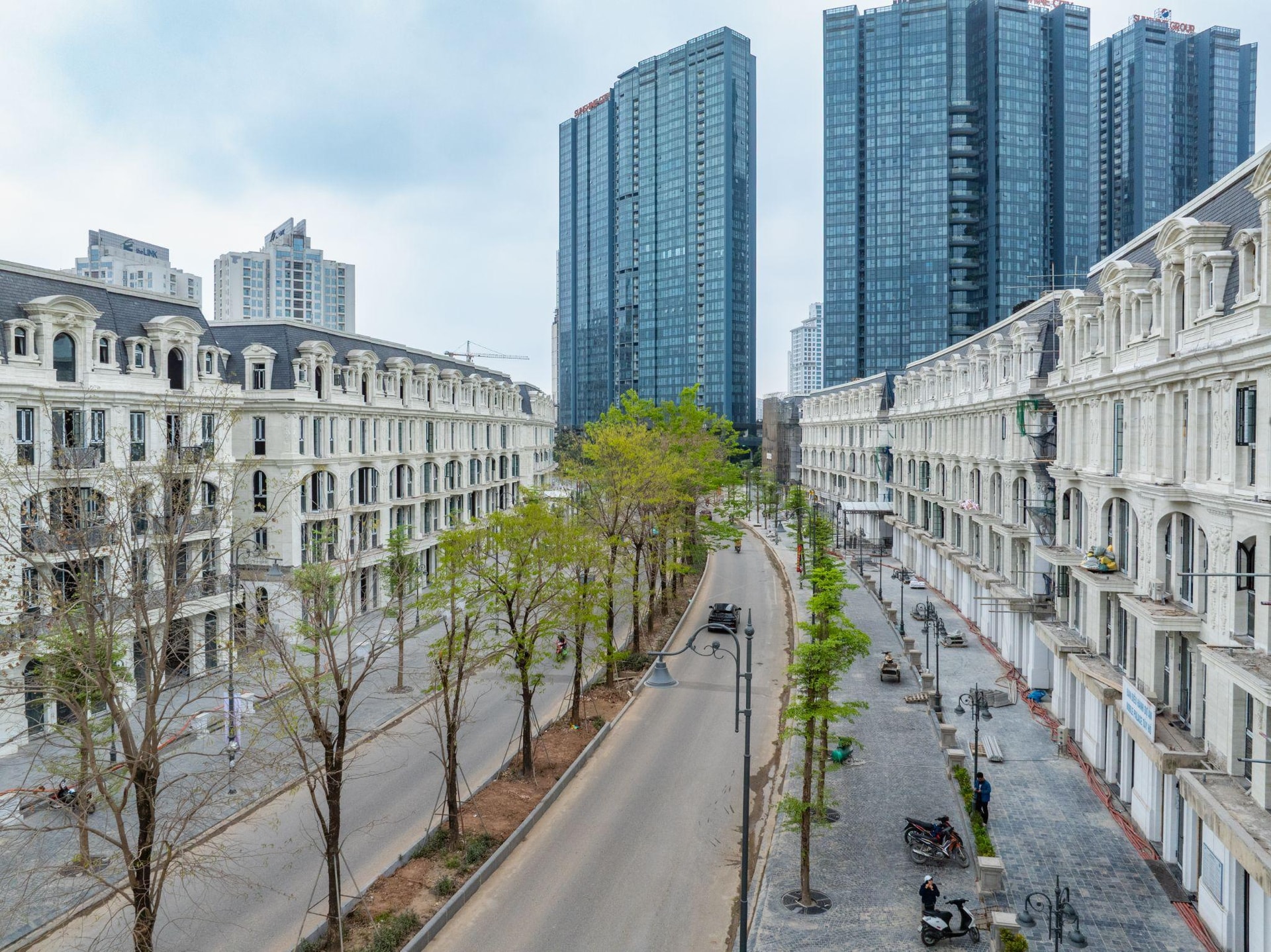 Tây Hồ Tây: “Ngôi sao” dẫn dắt trong kỷ nguyên tái thiết quy hoạch tầm nhìn 100 năm của Thủ đô - Ảnh 3