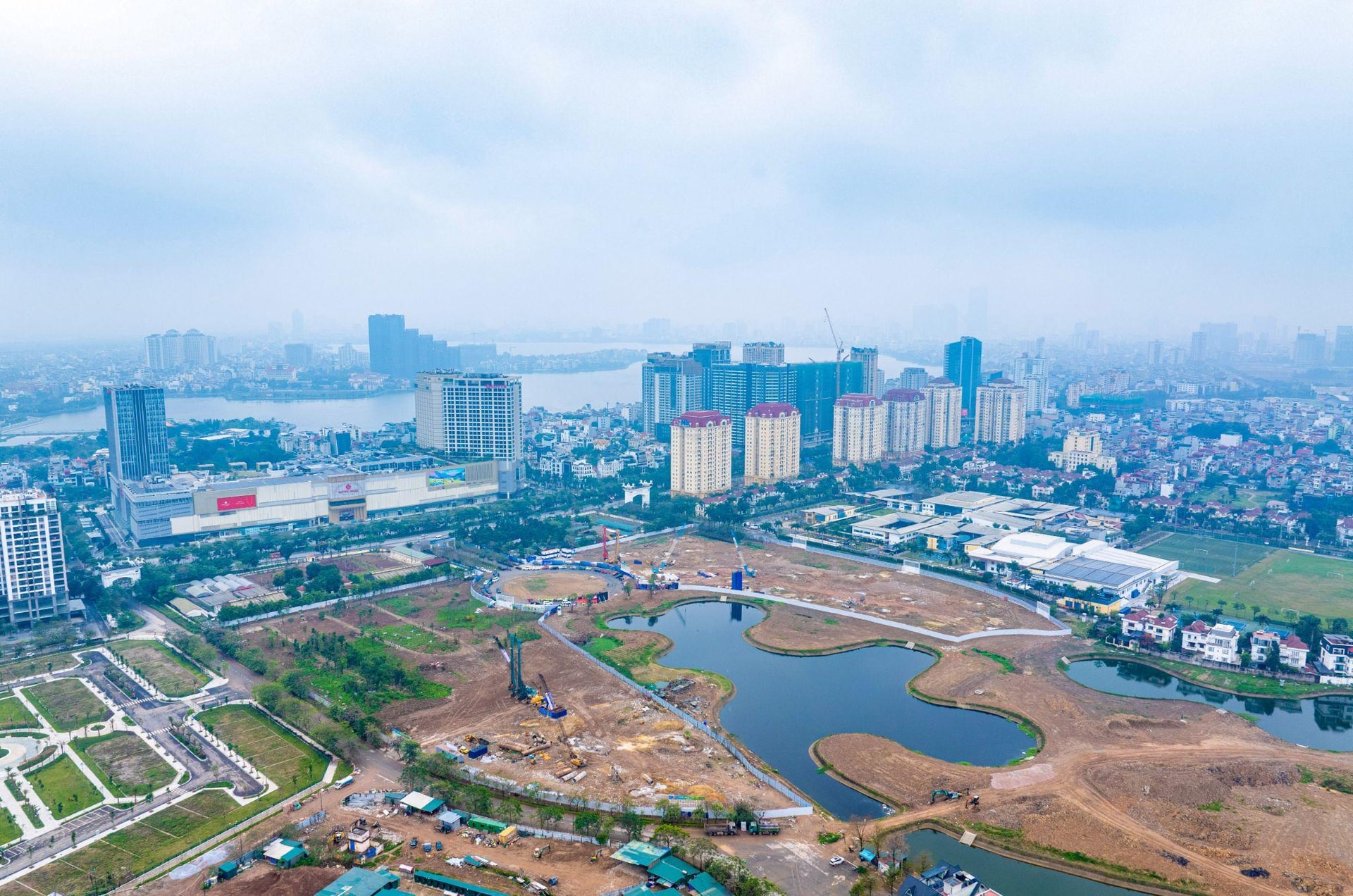 Sunshine Group xây tổ hợp dẫn đầu phân khúc Branded Residences tại toạ độ đắt giá bậc nhất Tây Hồ Tây - Ảnh 3