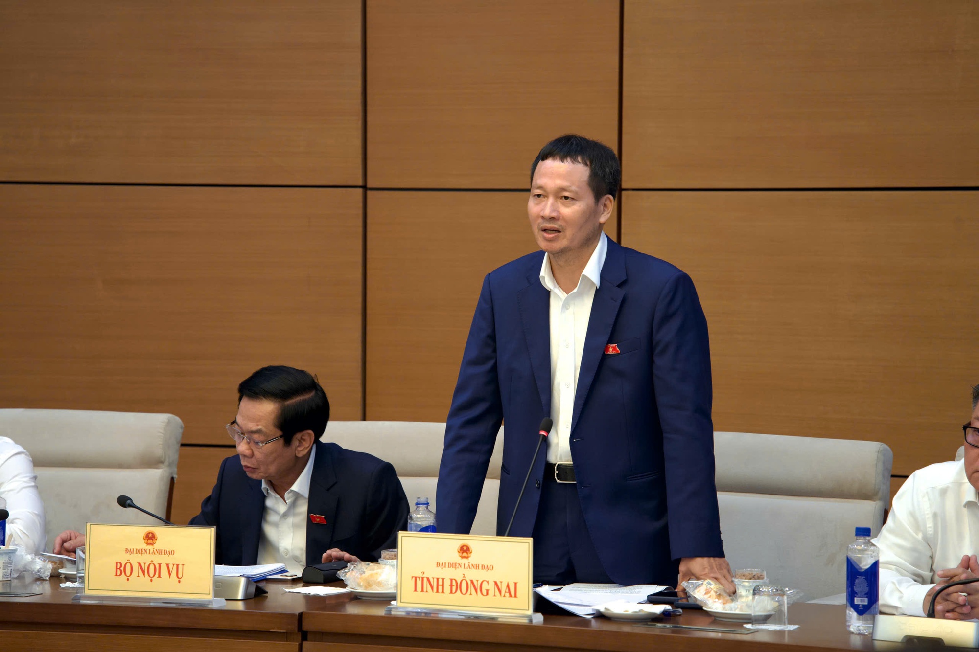 Xem xét Đề án thành lập THÀNH PHỐ ĐỒNG NAI trực thuộc Trung ương - Ảnh 7