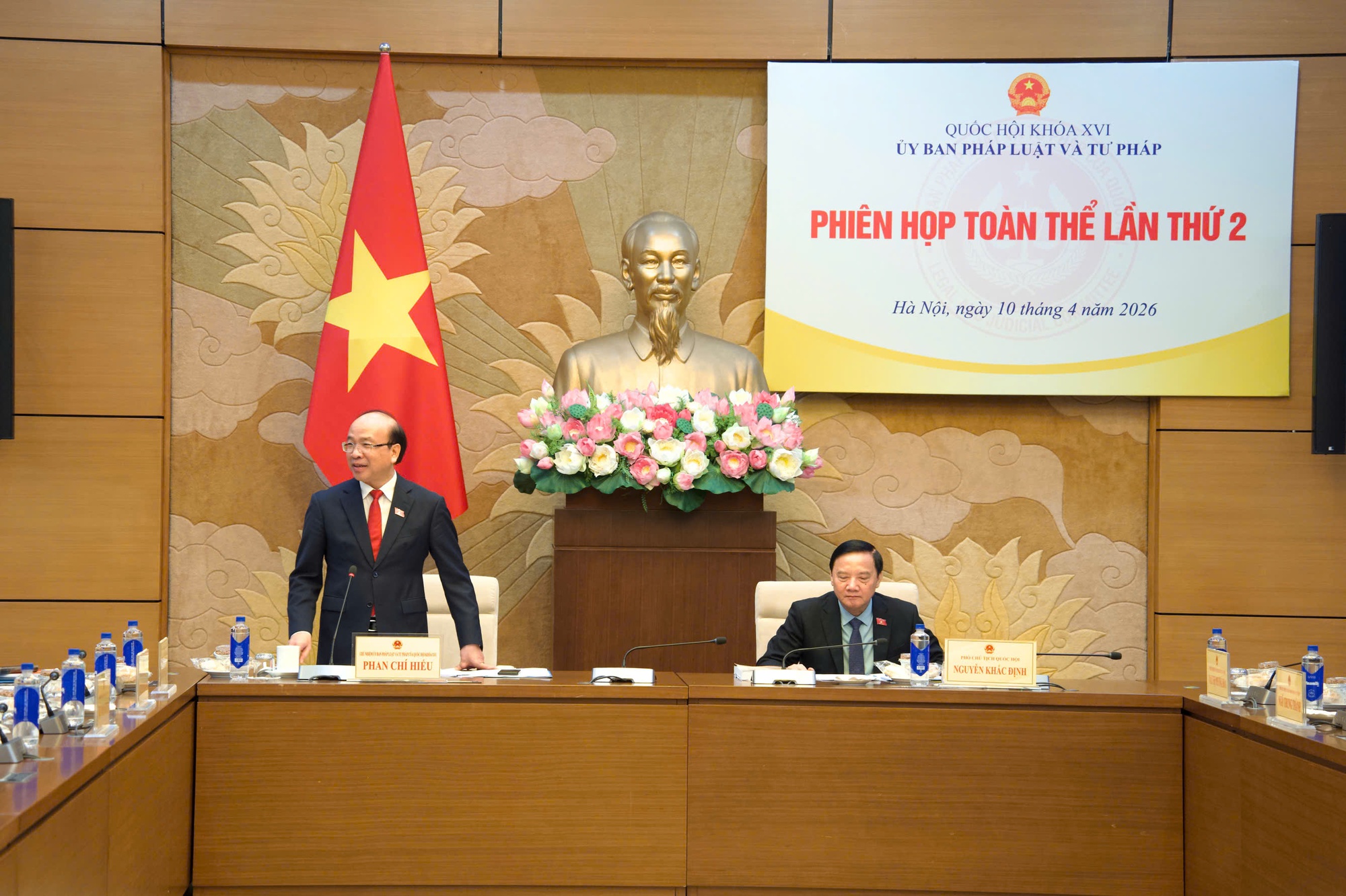 Xem xét Đề án thành lập THÀNH PHỐ ĐỒNG NAI trực thuộc Trung ương - Ảnh 8