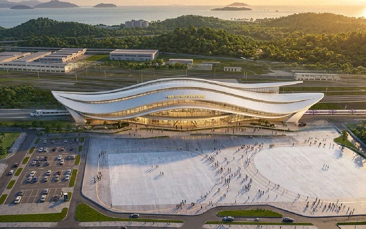 Quảng Ninh “lên tàu tốc độ cao” 350 km/h, thị trường bất động sản trước vận hội “hóa rồng”