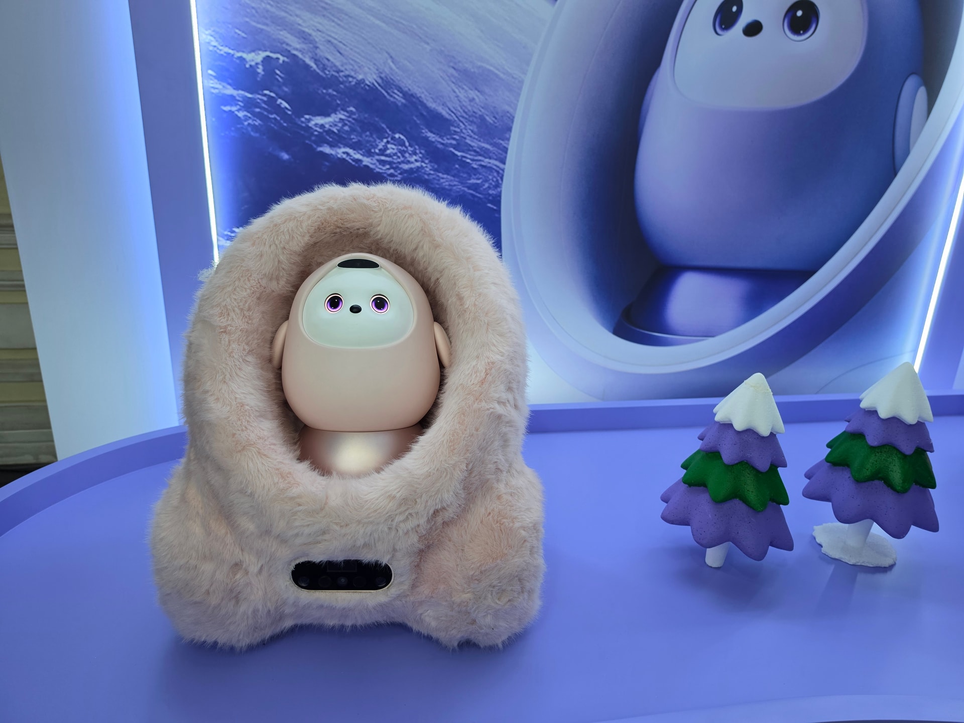 Một 'ông lớn' lần đầu đưa dòng TV SQD-Mini LED về Việt Nam - Ảnh 4