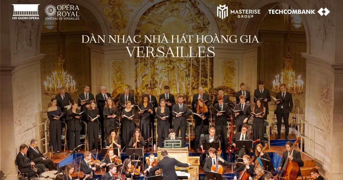 Chỉ 3 ngày nữa, hòa nhạc “Tinh hoa Pháp” do Techcombank và Masterise Group độc quyền tài trợ sẽ đến Hà Nội