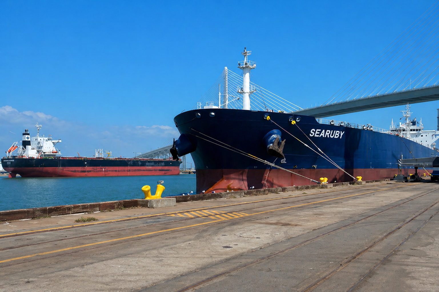 Mỹ âm thầm 'hái quả ngọt' từ căng thẳng Iran: Xuất khẩu dầu thô lập kỷ lục chưa từng có, các cảng hoạt động hết công suất - Ảnh 1