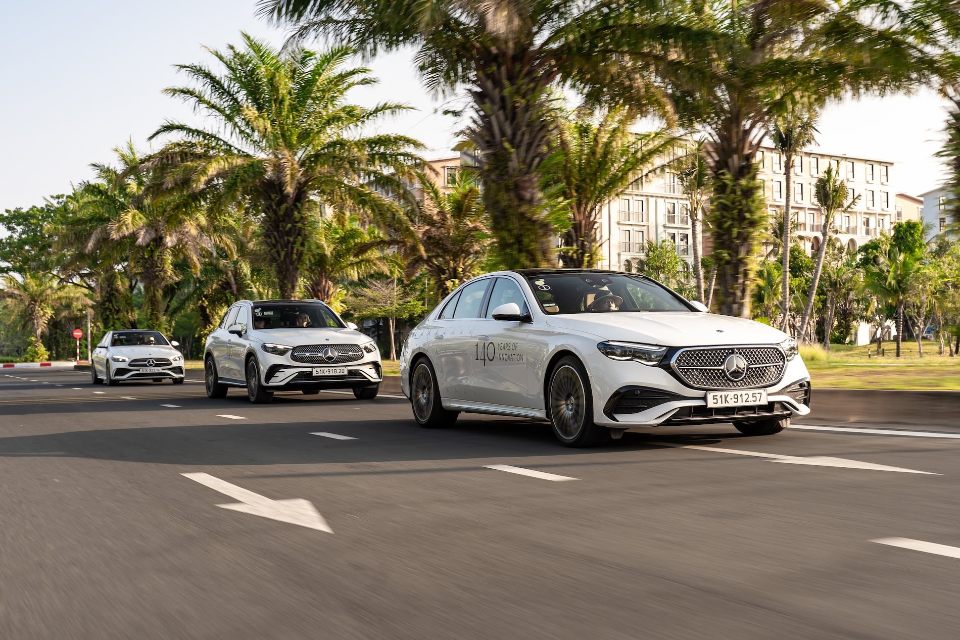 Cầm lái Mercedes-Benz E300 2025: Khi sedan hạng sang quay về đúng bản chất 'đi để tận hưởng' - Ảnh 4