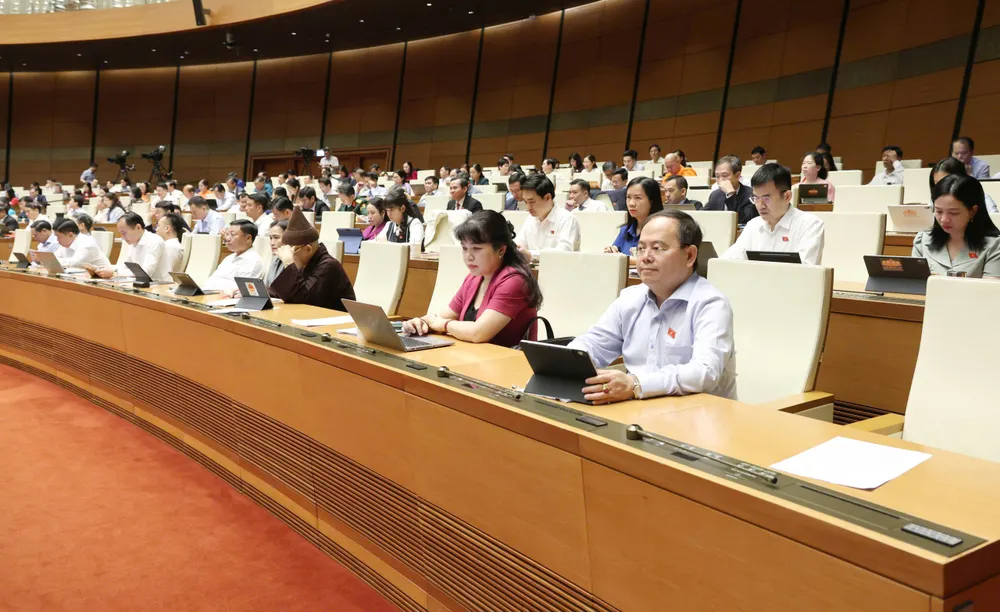 Đại biểu Quốc hội hiến kế “xây” kênh dẫn vốn - Ảnh 3