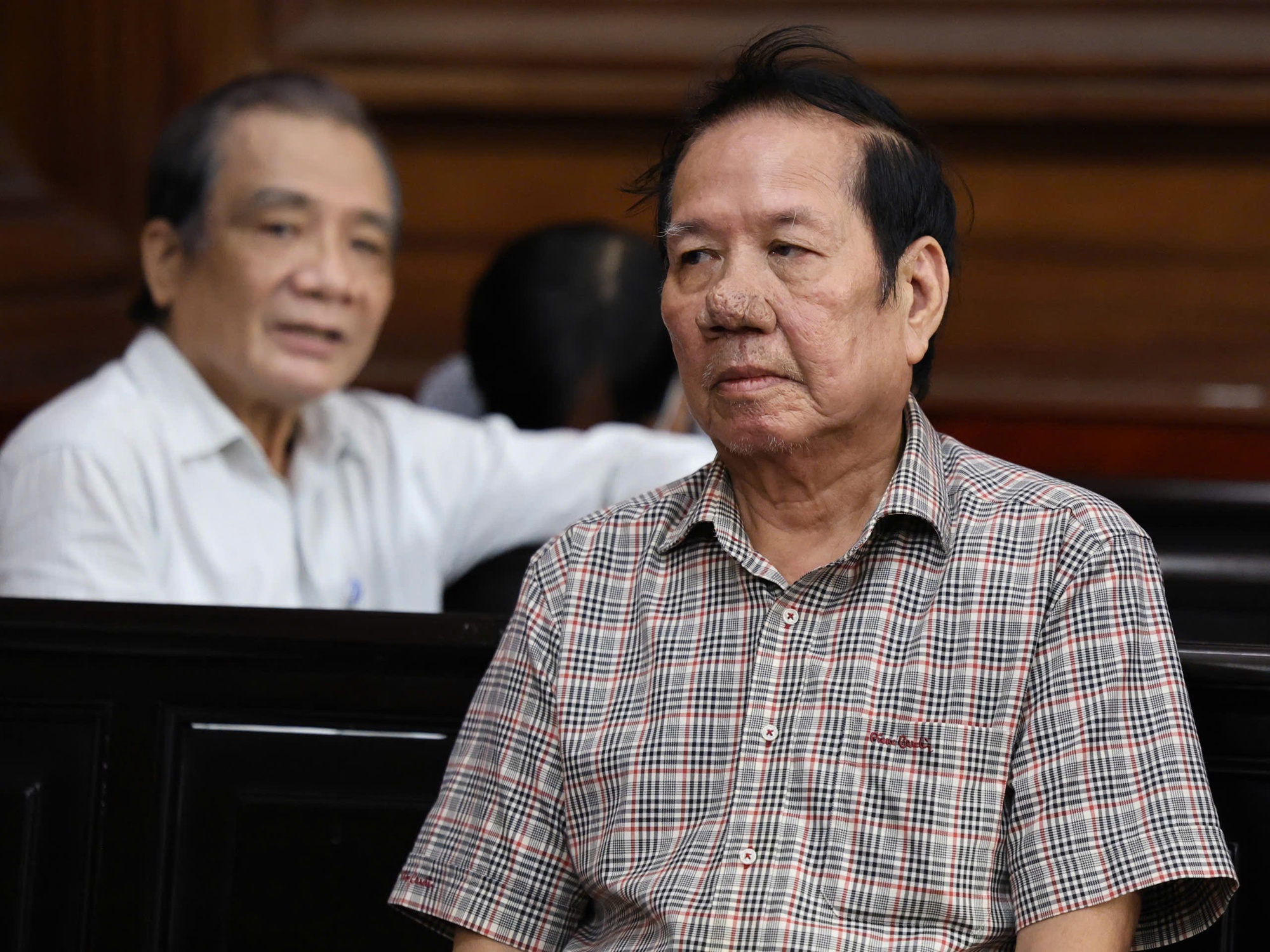 Cựu chủ tịch VRG trước giờ tuyên án: Sai phạm là do tôi tạo nên - Ảnh 1
