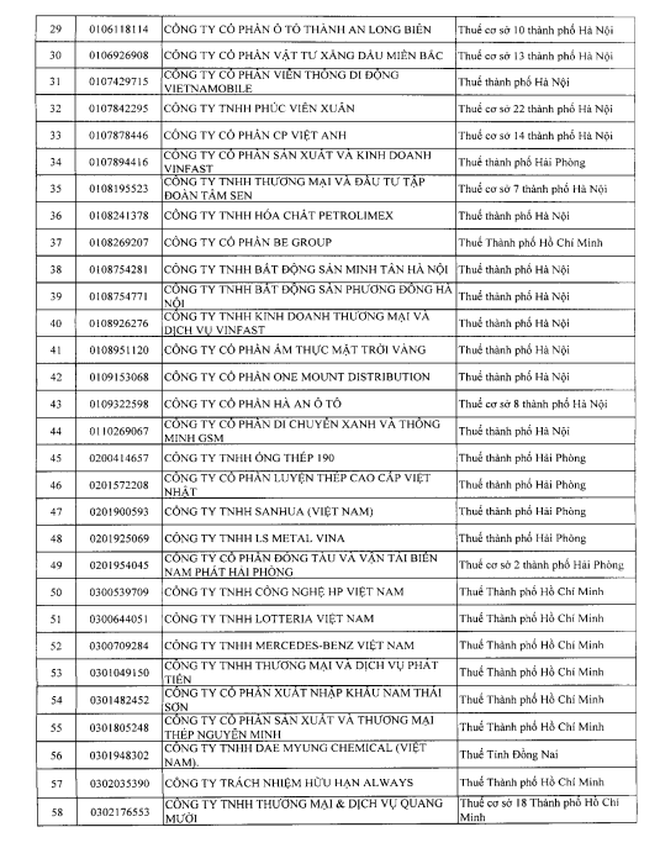 Cục Thuế đưa một 'ông lớn' thực phẩm Hàn Quốc vào diện rà soát khi doanh thu nghìn tỷ nhưng thua lỗ - Ảnh 5
