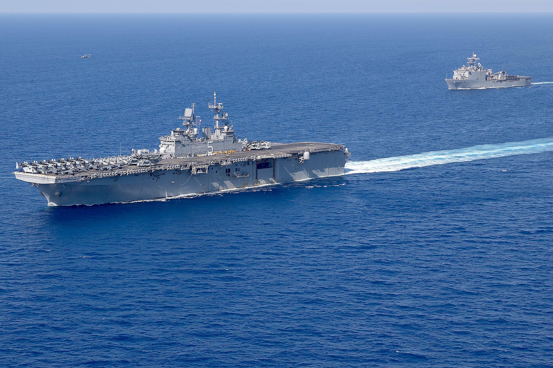 Thị trường đặt cược Mỹ - Iran có thể đạt thỏa thuận bất chấp việc phong tỏa Eo biển Hormuz - Ảnh 1