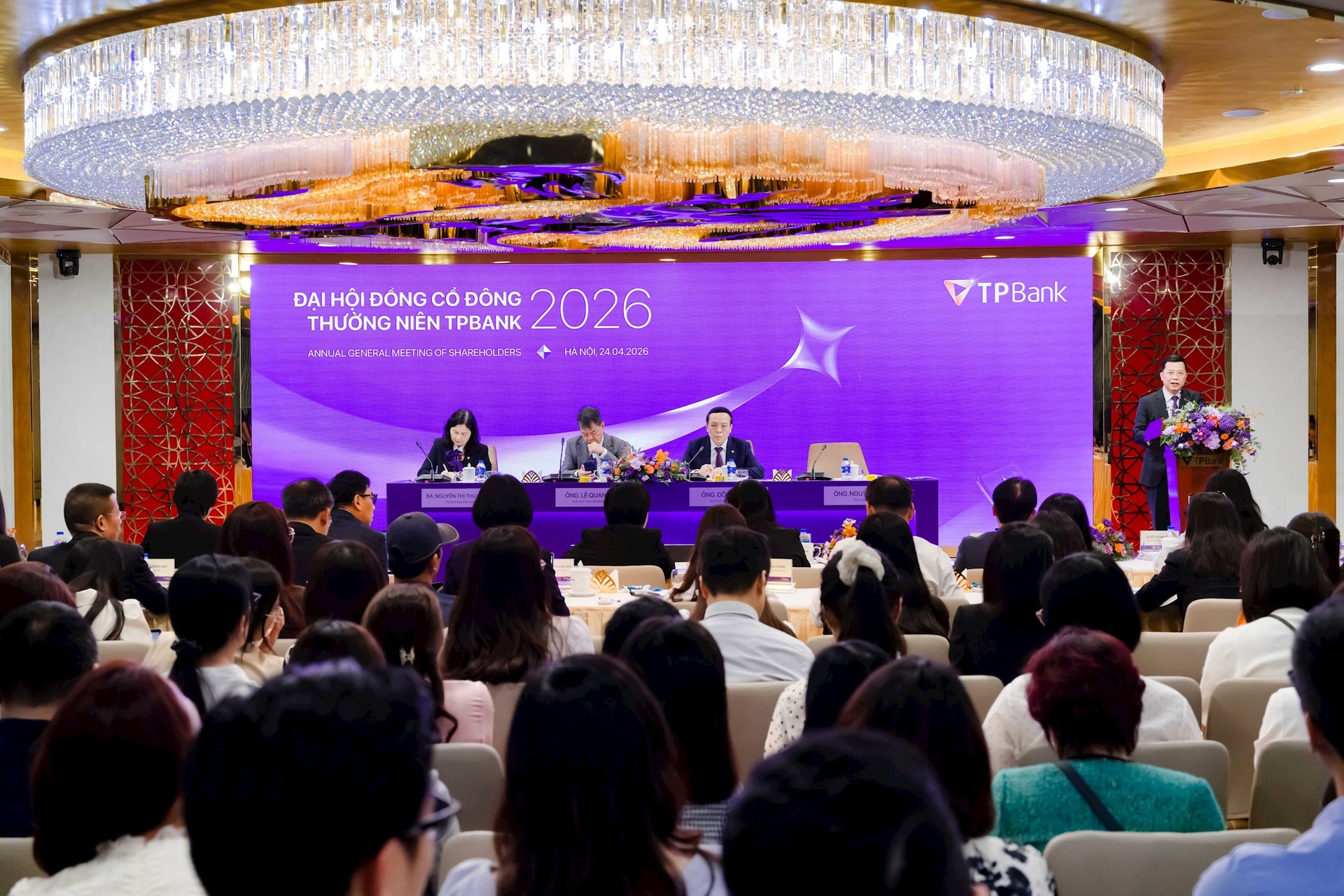 Cắt giảm tới 500 nhân sự, Sếp TPBank: "Nhưng quy mô ngân hàng mở rộng 20%, và chúng tôi vẫn tuyển thêm nhân viên kinh doanh" - Ảnh 1