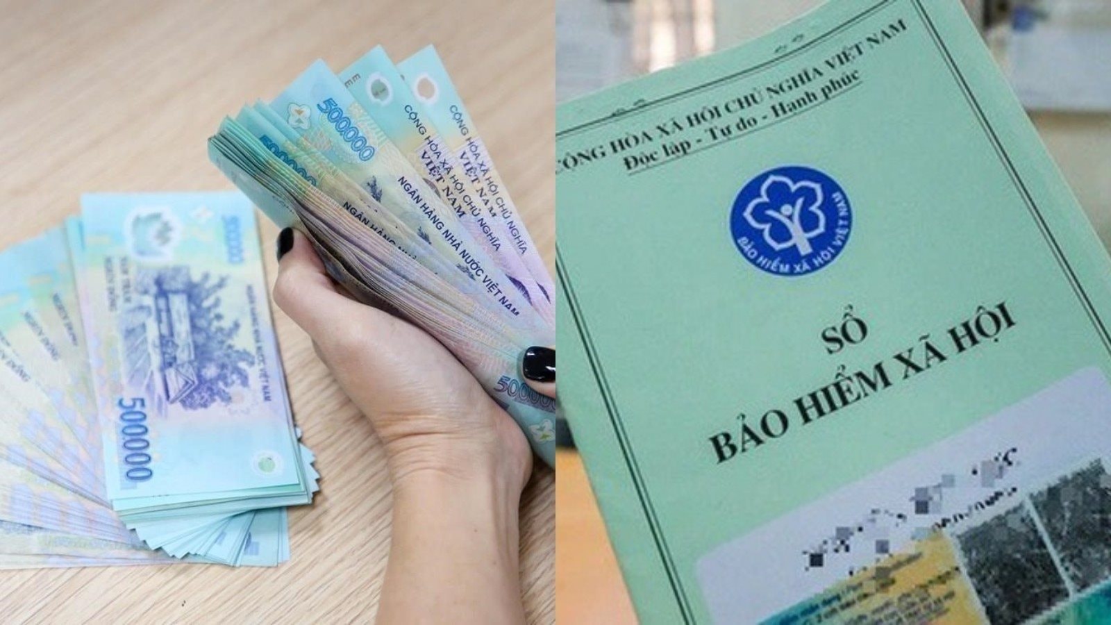 Nghỉ hưu năm 2026, đóng BHXH đủ 22 năm, lương hưu mỗi tháng được nhận bao nhiêu? - Ảnh 1