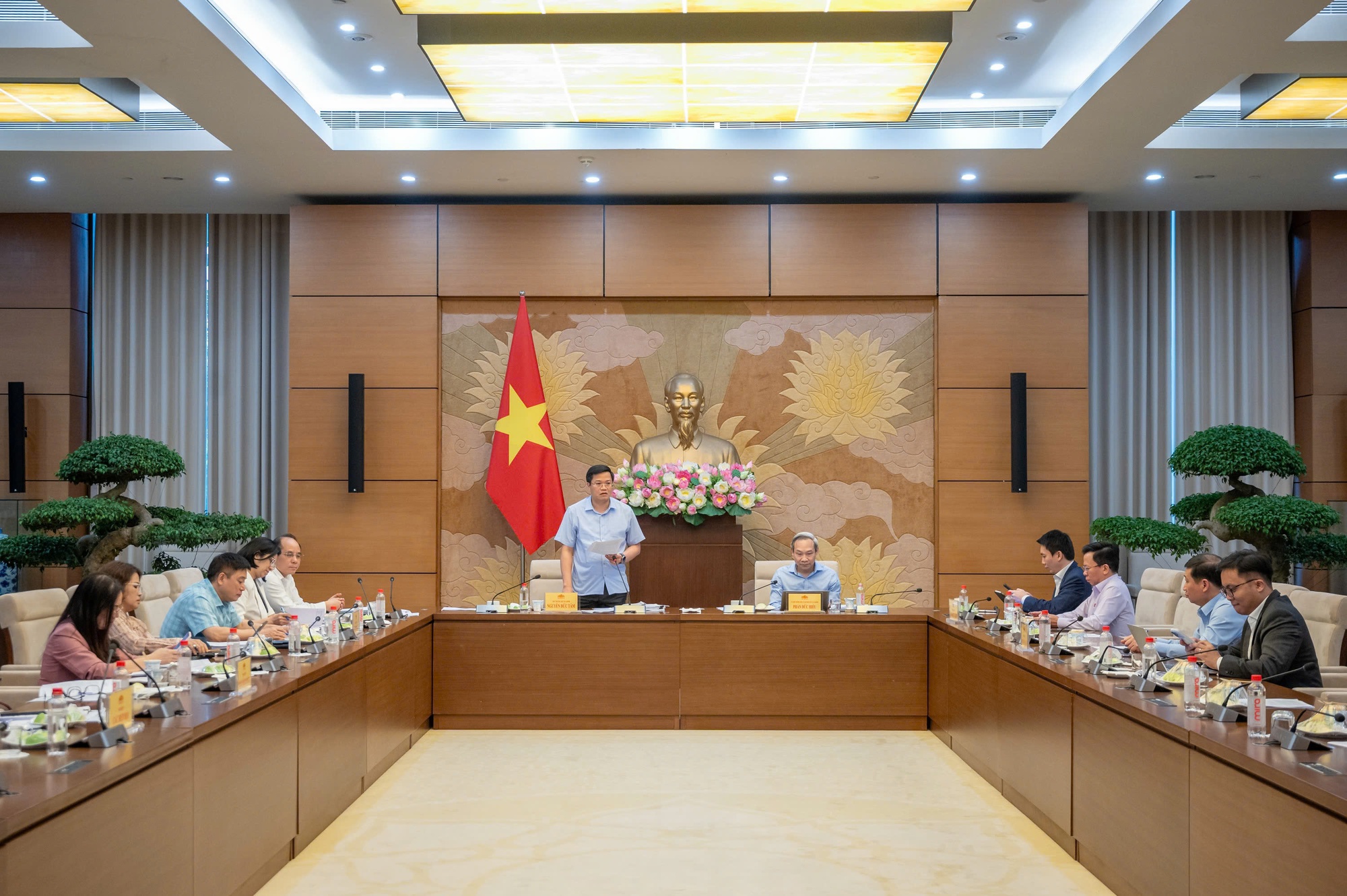 Đề xuất xây dựng Luật Hỗ trợ doanh nghiệp nhỏ và vừa (sửa đổi) tập trung vào 4 nhóm chính sách lớn - Ảnh 2