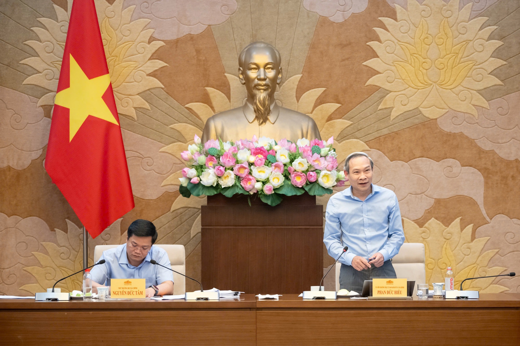 Đề xuất xây dựng Luật Hỗ trợ doanh nghiệp nhỏ và vừa (sửa đổi) tập trung vào 4 nhóm chính sách lớn - Ảnh 1