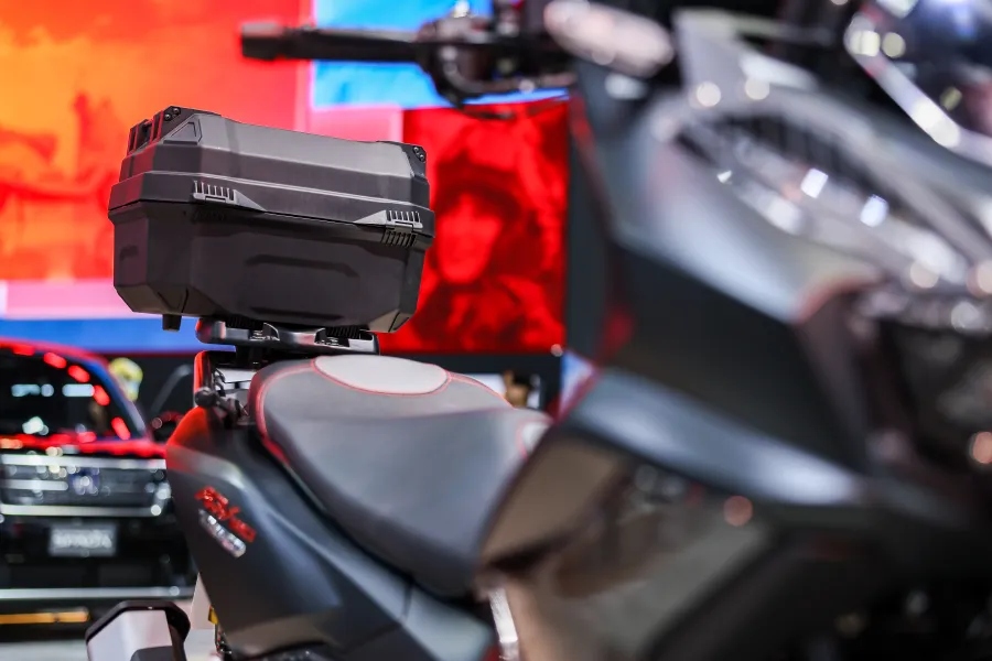 Honda ra mắt phiên bản đặc biệt New Honda ADV160 Smart Tourer Edition gây chú ý với công nghệ chưa từng có, mở ra xu hướng mới cho xe tay ga Adventure - Ảnh 2