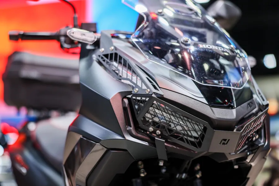 Honda ra mắt phiên bản đặc biệt New Honda ADV160 Smart Tourer Edition gây chú ý với công nghệ chưa từng có, mở ra xu hướng mới cho xe tay ga Adventure - Ảnh 3