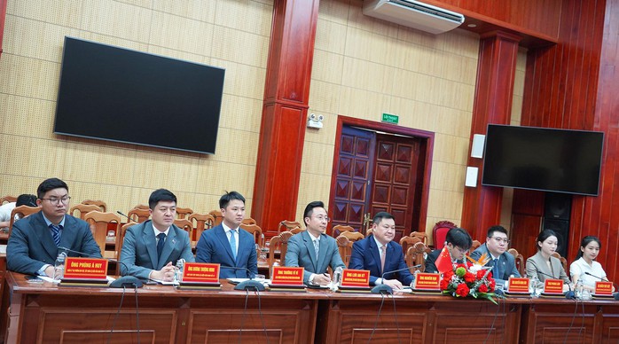 Quảng Trị ký kết hợp tác với Tập đoàn Thái Bình Dương của Trung Quốc - Ảnh 3