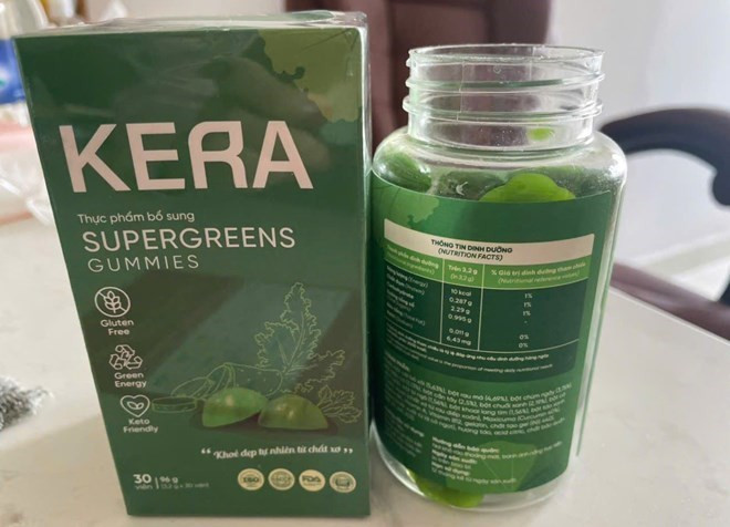 Bất ngờ một hộp kẹo Kera chỉ mất 13.000 đồng chi phí sản xuất - Ảnh 1