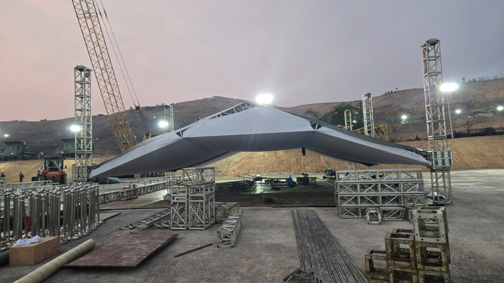 Chuẩn bị khởi công dự án hơn 5 tỷ USD chưa từng có trong lịch sử, do Vinspeed của tỷ phú Phạm Nhật Vượng đầu tư - Ảnh 2