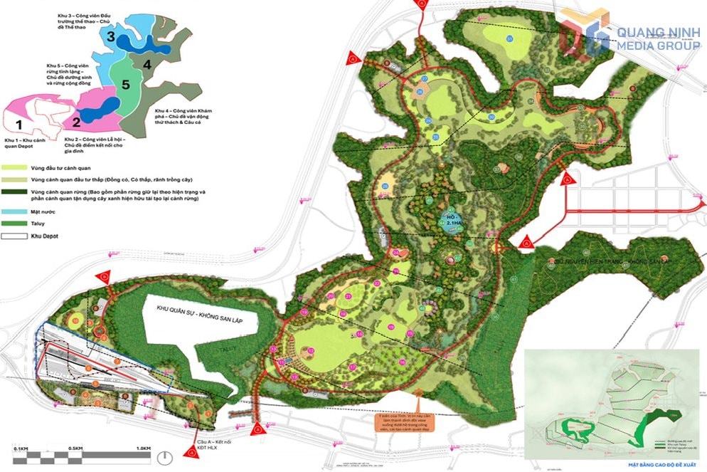Gần 100 hộ dân tự nguyện giao đất làm siêu công viên Tuần Châu 5.000 tỷ đồng do Vingroup của tỷ phú Phạm Nhật Vượng đầu tư - Ảnh 1