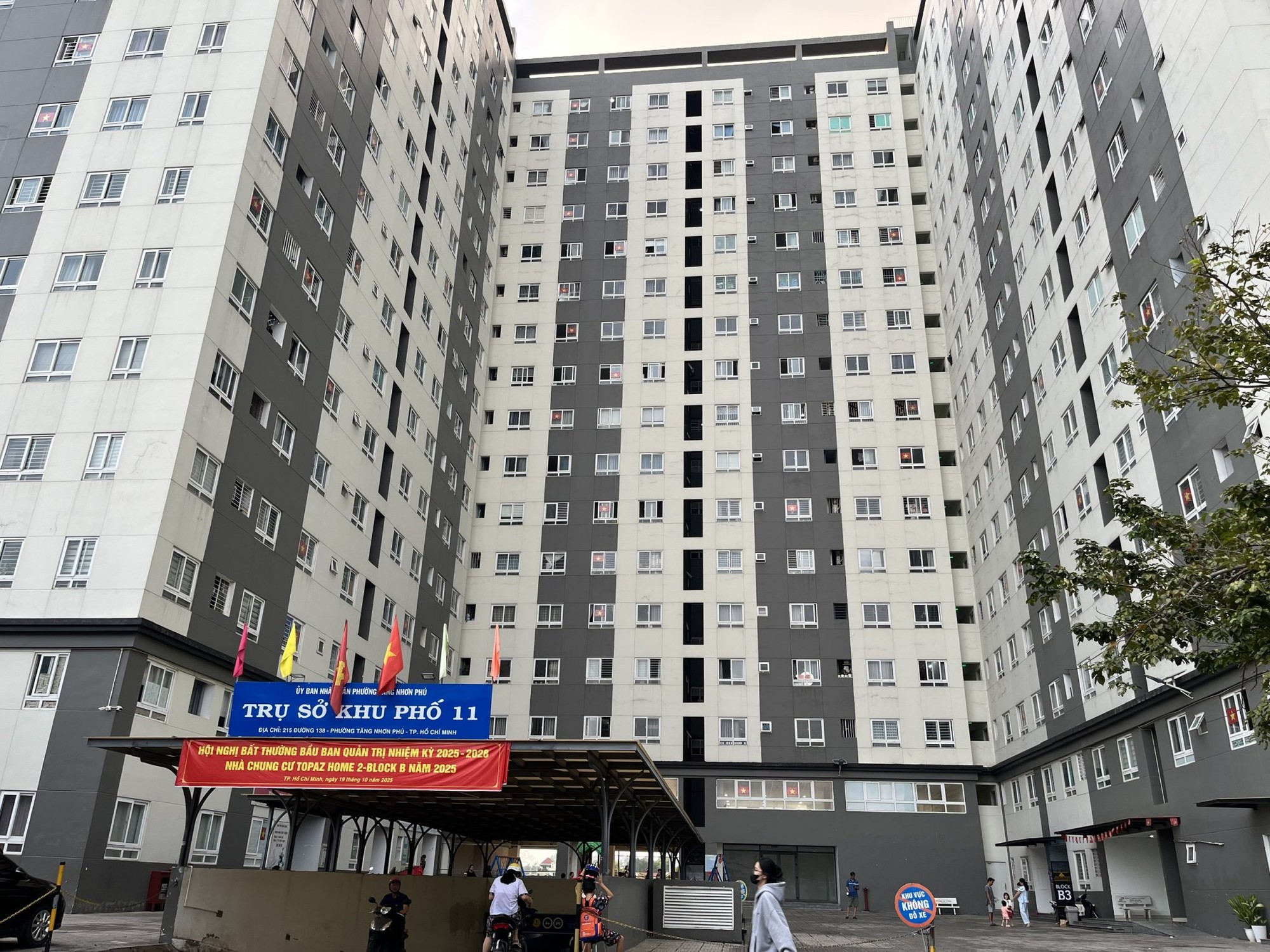 Rút ngắn hành trình tìm chỗ an cư - Ảnh 1