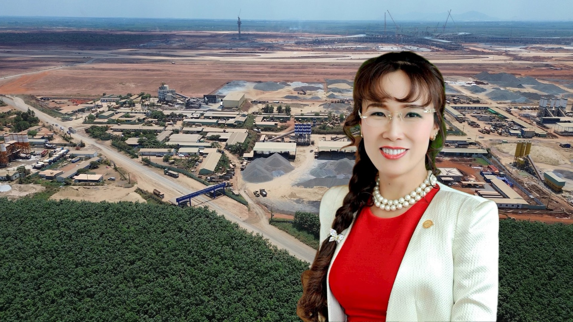 Vietjet Air của tỷ phú Nguyễn Thị Phương Thảo đề xuất đầu tư nhiều hạng mục lớn tại siêu dự án 16 tỷ USD chưa từng có trong lịch sử, đồng thời kiến nghị một điều đặc biệt để triển khai - Ảnh 1