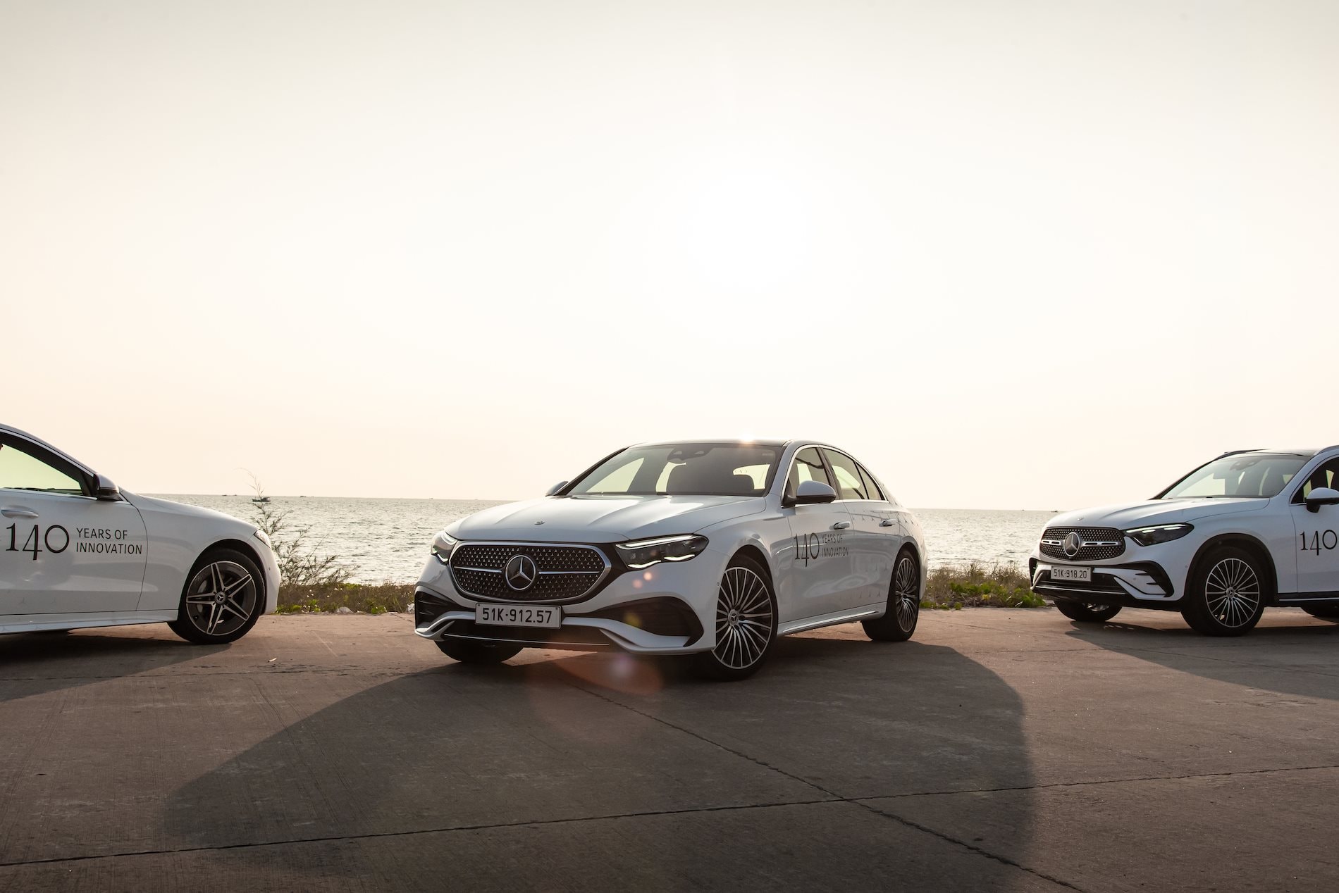 Cầm lái Mercedes-Benz E300 2025: Khi sedan hạng sang quay về đúng bản chất 'đi để tận hưởng' - Ảnh 9