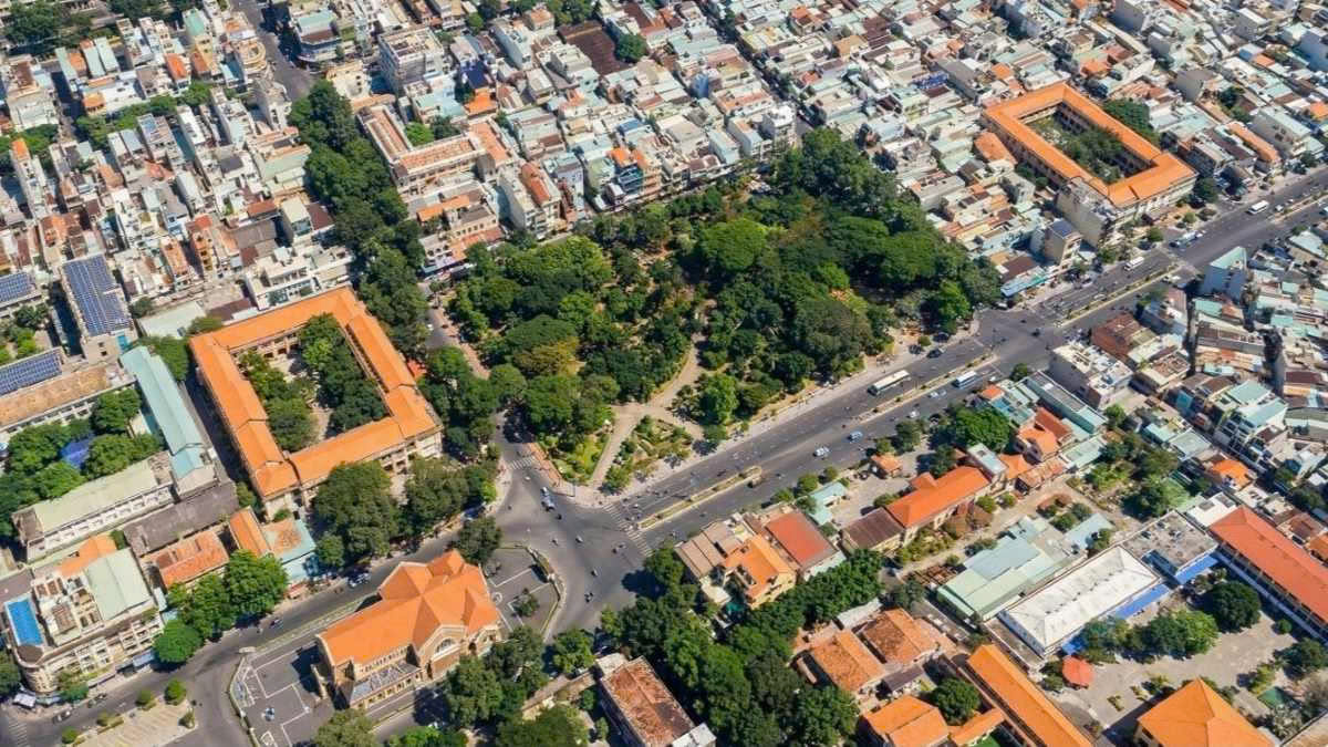 "Khu đất vàng" ở Vũng Tàu được quy hoạch làm công viên chuyên đề - Ảnh 1