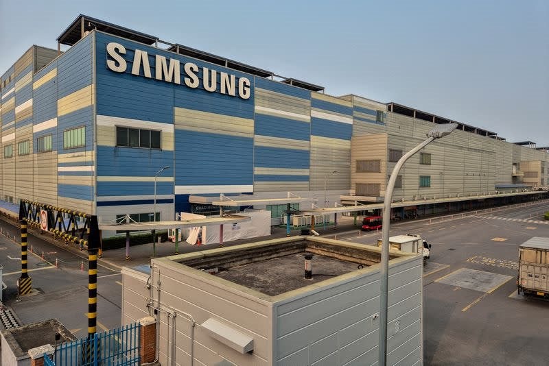 'Đại bàng' Samsung rót thêm 4 tỷ USD biến Thái Nguyên thành đại bản doanh bán dẫn, tổng vốn đầu tư tại Việt Nam chạm ngưỡng 'không tưởng' - Ảnh 2
