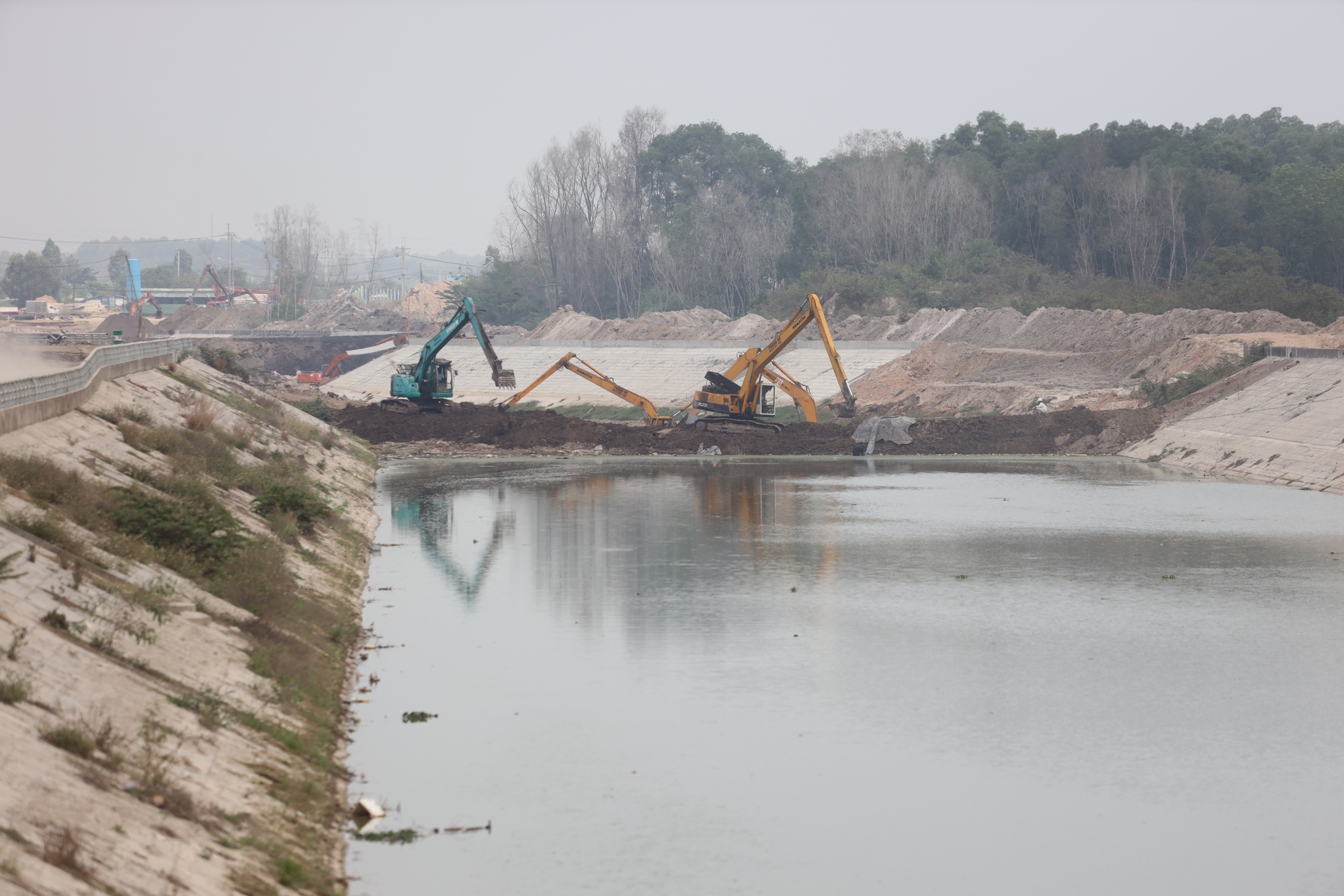 Hình hài dự án Suối Cái gần 6.000 tỉ đồng ở TPHCM dần lộ diện - Ảnh 2