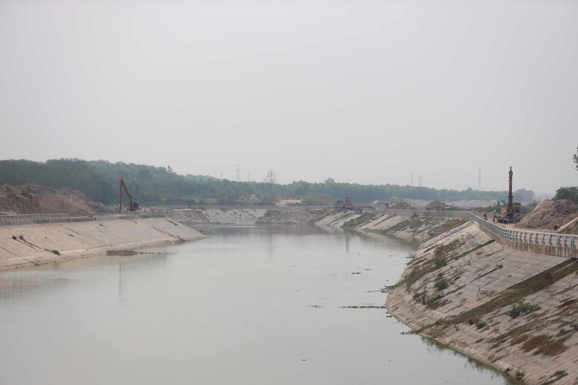 Hình hài dự án Suối Cái gần 6.000 tỉ đồng ở TPHCM dần lộ diện - Ảnh 10