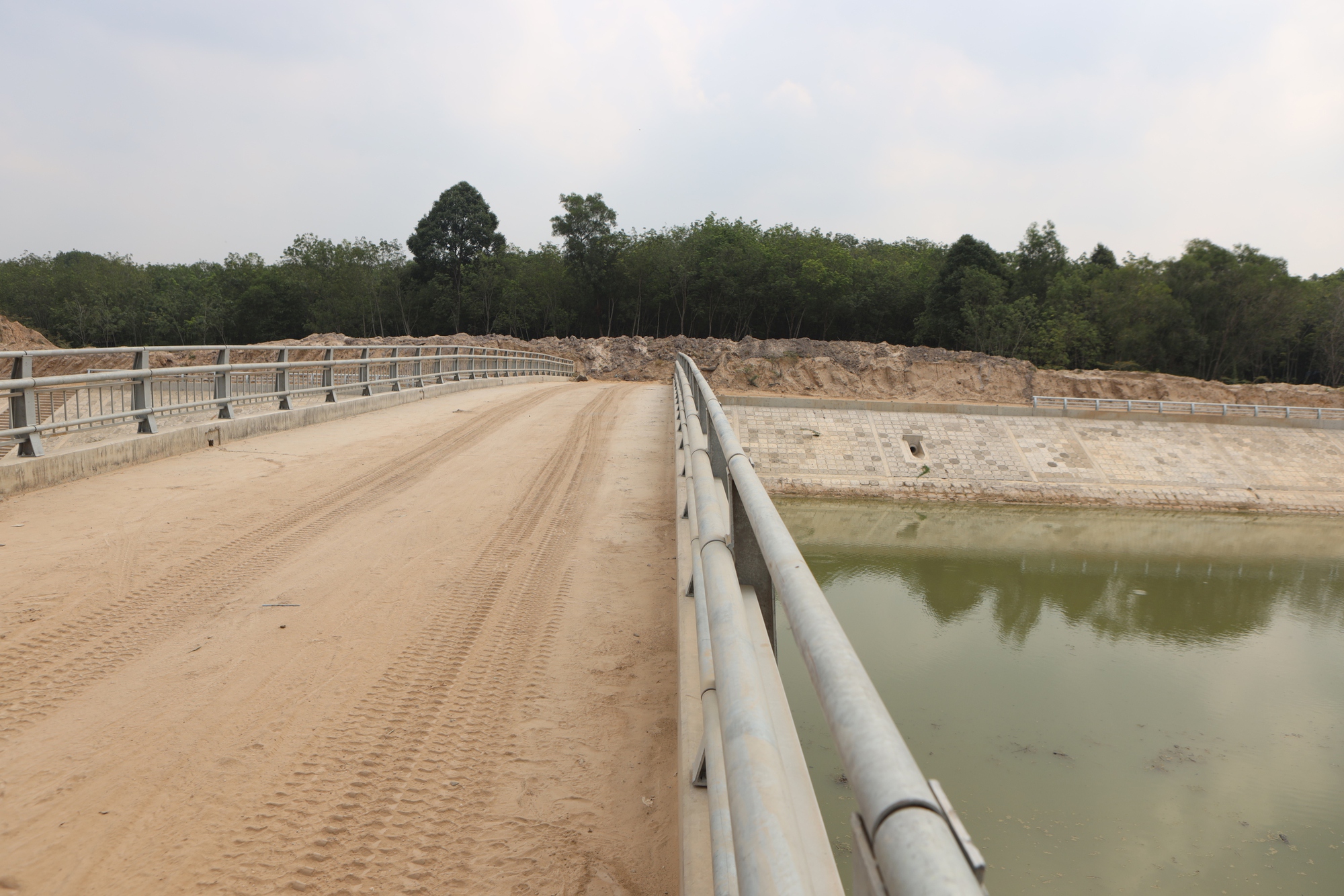 Hình hài dự án Suối Cái gần 6.000 tỉ đồng ở TPHCM dần lộ diện - Ảnh 8