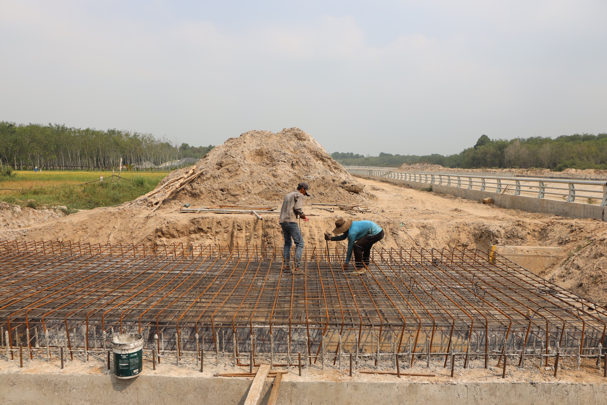 Hình hài dự án Suối Cái gần 6.000 tỉ đồng ở TPHCM dần lộ diện - Ảnh 13