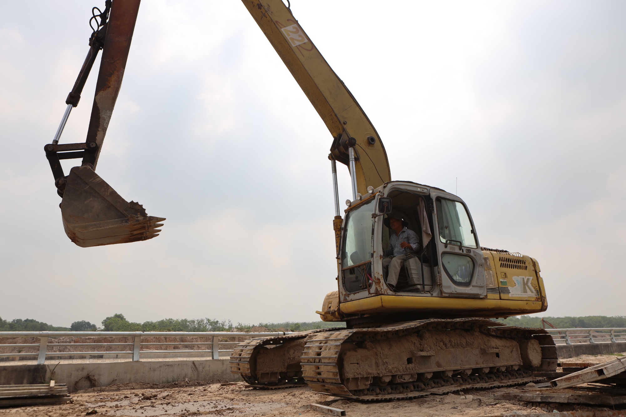 Hình hài dự án Suối Cái gần 6.000 tỉ đồng ở TPHCM dần lộ diện - Ảnh 14