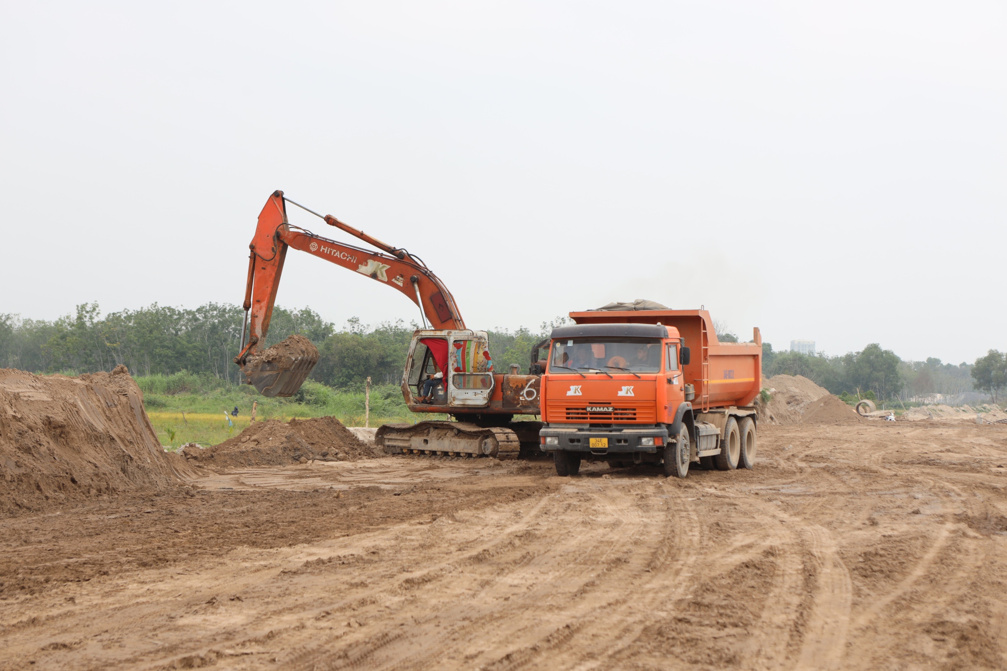 Hình hài dự án Suối Cái gần 6.000 tỉ đồng ở TPHCM dần lộ diện - Ảnh 12