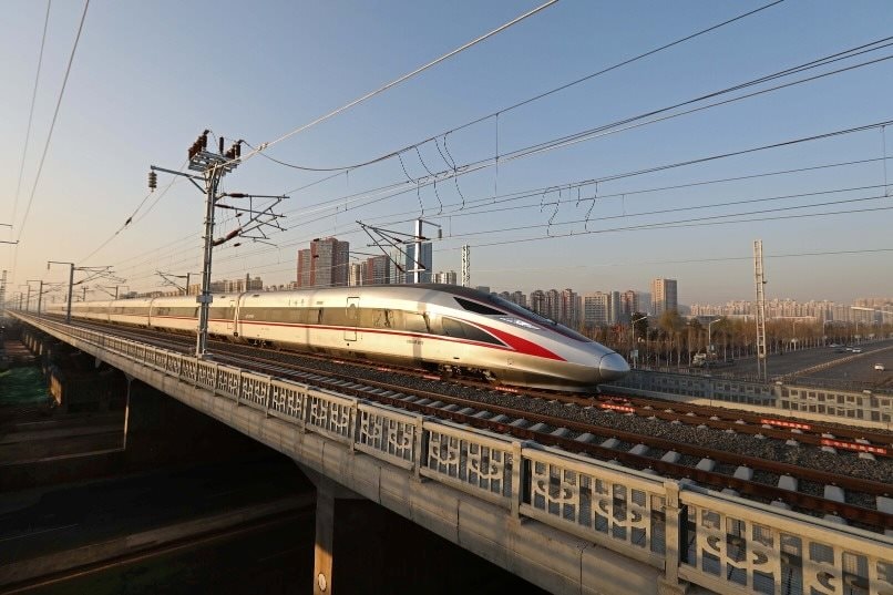 Khen thì nhiều nhưng ít ai biết “người phụ nữ say xe” này đã đưa đường sắt cao tốc Trung Quốc lên tầm kiệt tác thế giới - Ảnh 2