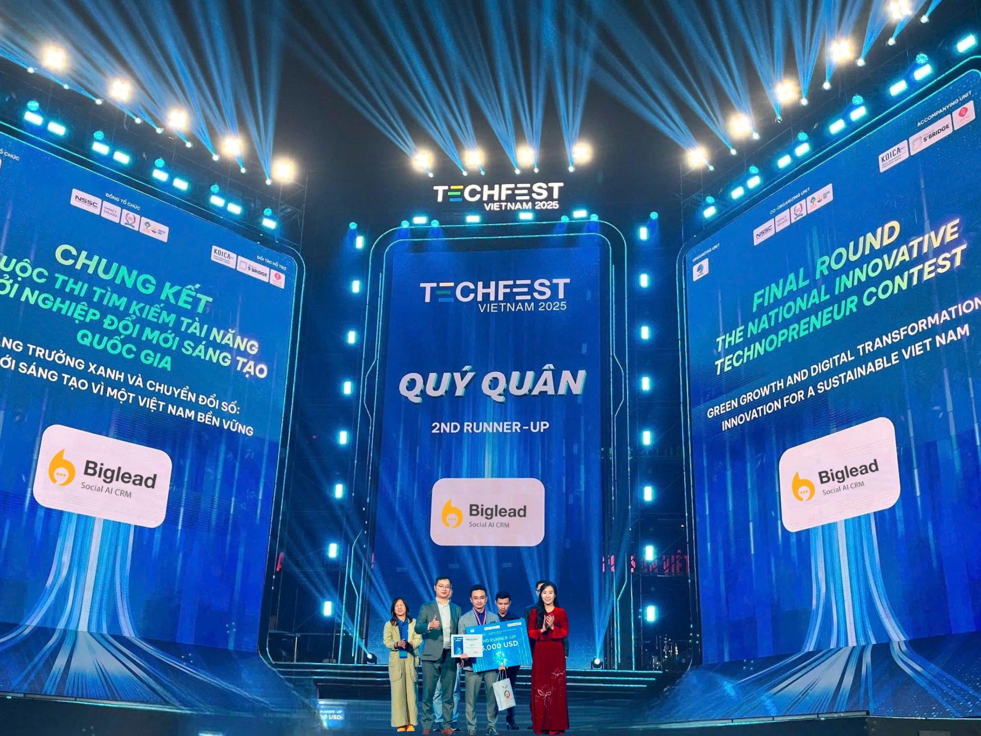 AI hoặc đào thải: Chìa khóa sống còn giúp doanh nghiệp bứt phá doanh thu 2026 - Ảnh 2