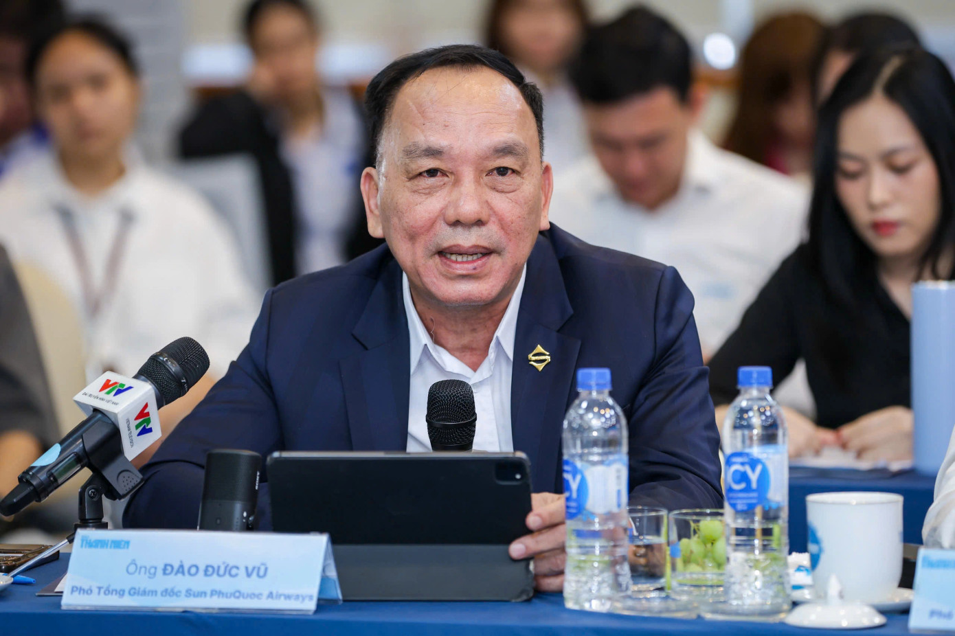 Sun PhuQuoc Airways đang đối mặt với "thách thức kép" - Ảnh 1