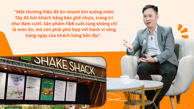 Burger King co cụm, Subway thu mình: Chiếc burger ngoại thua bánh mì 30.000 đồng, vì sao Shake Shack vẫn muốn “đánh cược” tại Việt Nam? - Ảnh 2