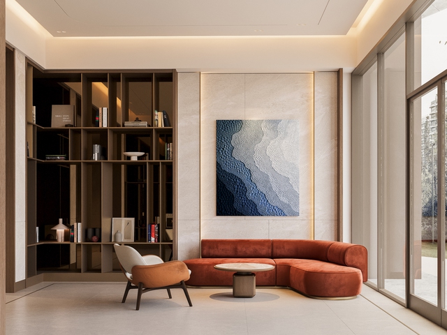 BIM Land giới thiệu tòa tháp The Sea: Dấu ấn kiêu hãnh bên vịnh du thuyền - Ảnh 2