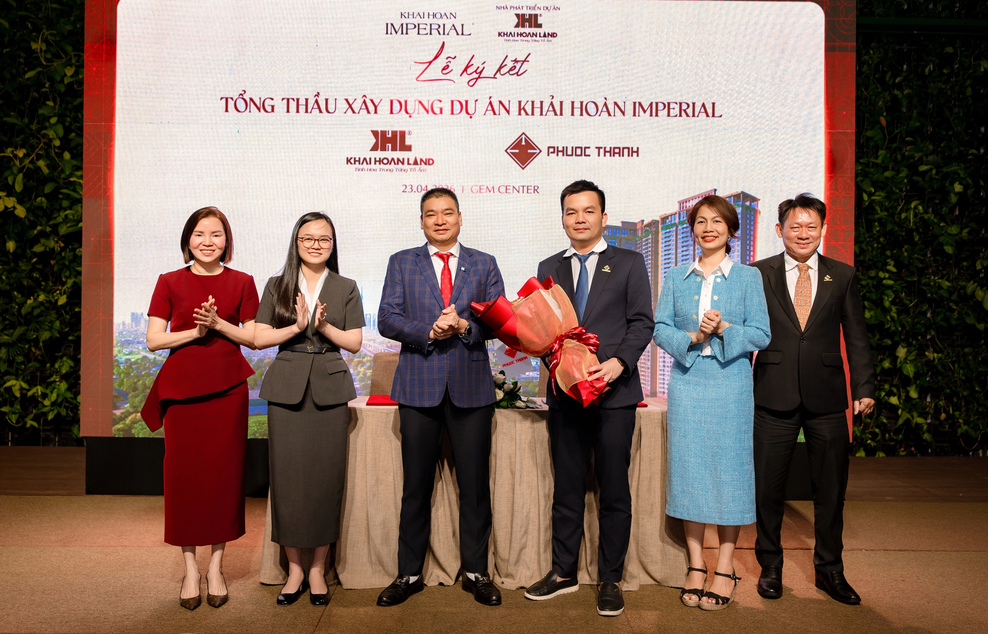 Khải Hoàn Imperial: Bảo chứng chất lượng từ nhà thầu Phước Thành và loạt thương hiệu quốc tế - Ảnh 2