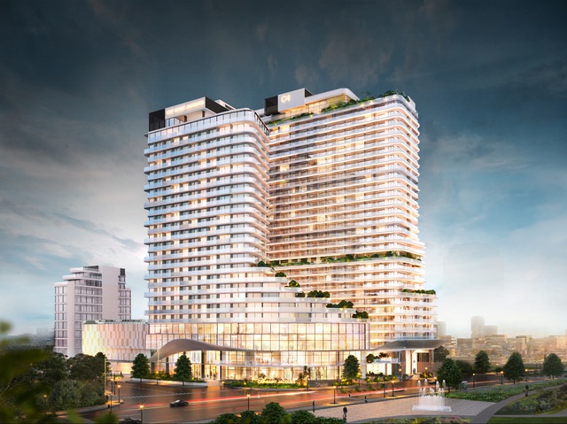 Tập đoàn DIC 5 năm liên tiếp góp mặt trong Top 10 Chủ đầu tư bất động sản uy tín - Ảnh 2