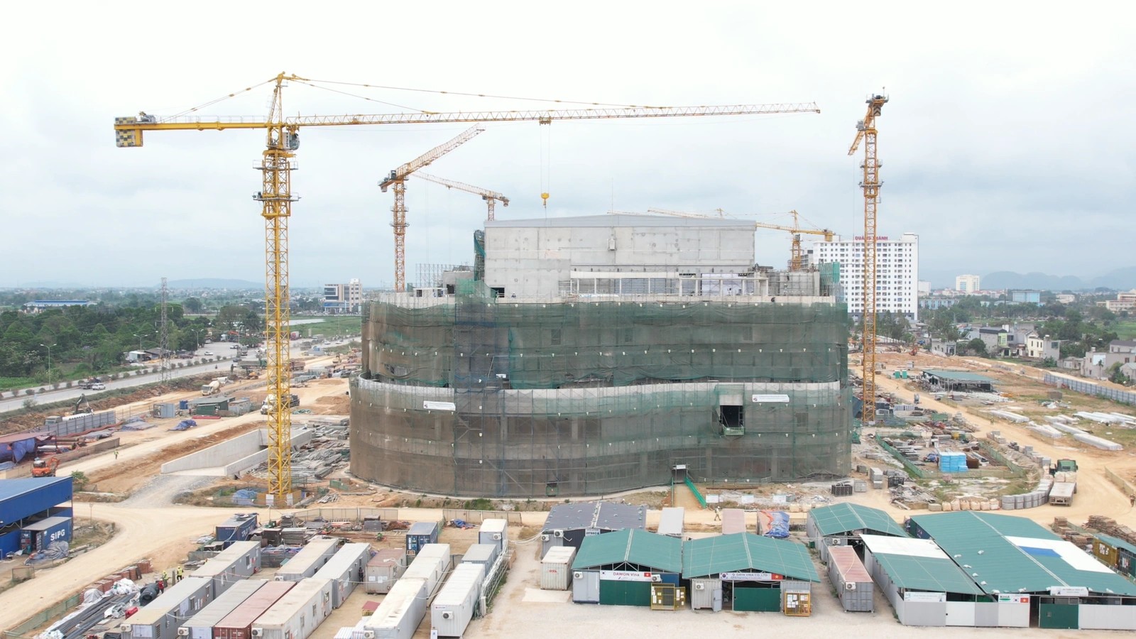 Thanh Hóa đón tin vui: Công trình hơn 4.000 tỷ, lớn bậc nhất miền Trung của “ông lớn” Nhật Bản sắp hoàn thành chỉ sau vài tháng nữa - Ảnh 1