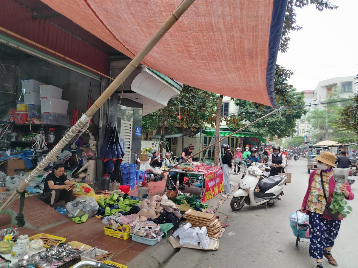 Cá nhân, hộ kinh doanh và doanh nghiệp tư nhân có thể tham gia xây dựng, quản lý chợ? - Ảnh 1