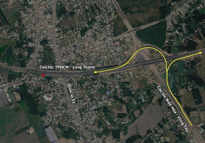 Sẵn sàng thông xe cao tốc Biên Hòa-Vũng Tàu dịp 30/4 - Ảnh 2