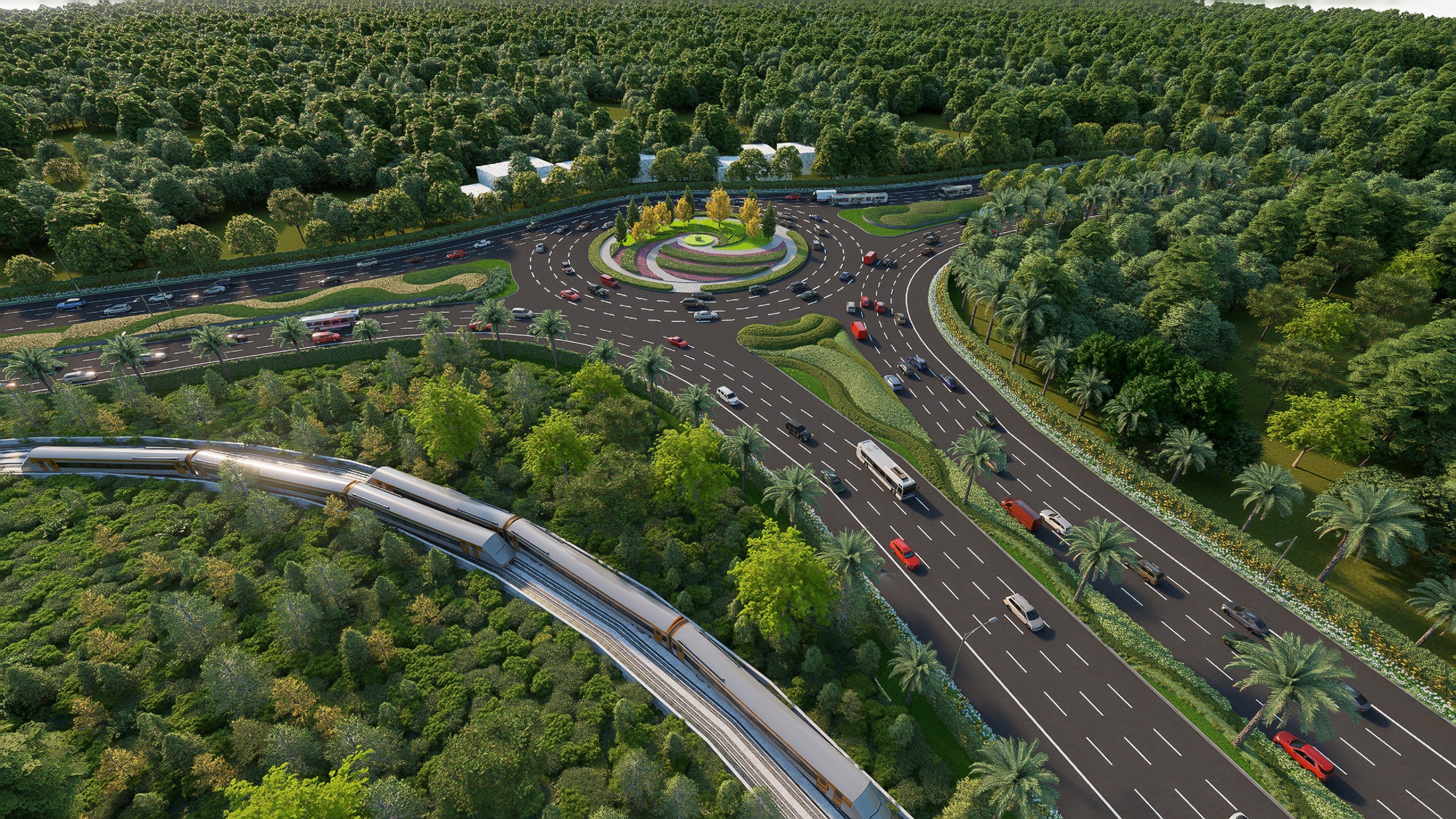 Cận cảnh những siêu công trình phục vụ APEC 2027 đang thành hình tại Phú Quốc - Ảnh 22