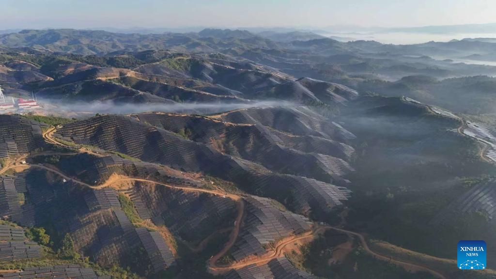 Siêu dự án lớn nhất Đông Nam Á chính thức vận hành tại Lào: Trung Quốc đóng vai trò then chốt - Ảnh 2