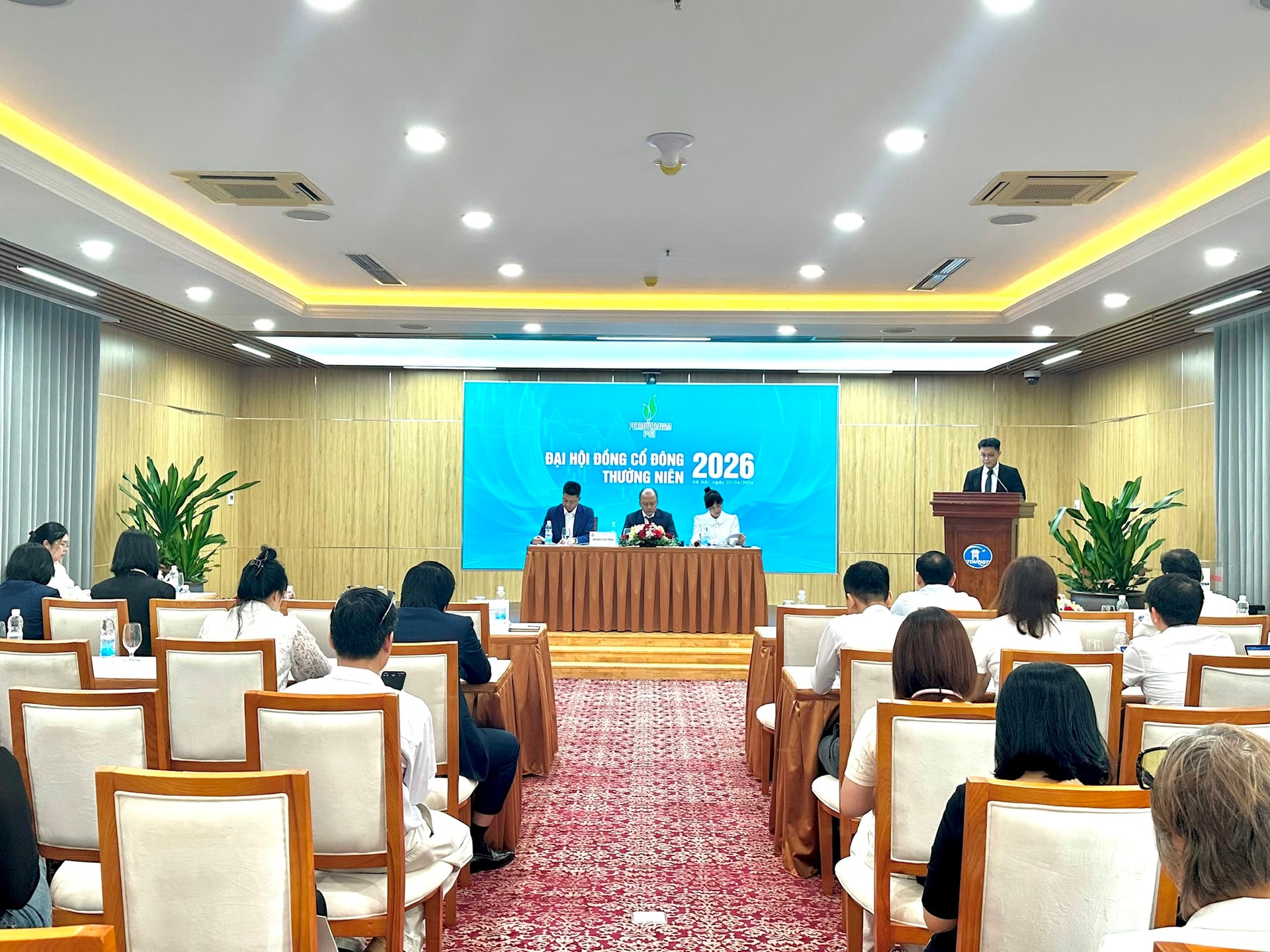 ĐHCĐ PSI: Lợi nhuận quý 1/2026 tăng 211% - Ảnh 1